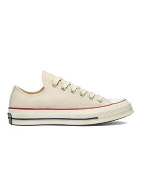 Converse Chuck 70 Wide Ox Low 'Parchment' Sneakers